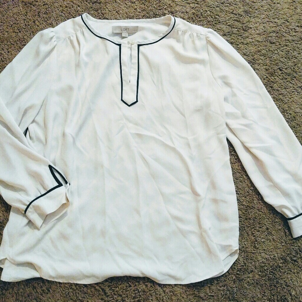 Loft Blouse